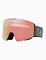 SNB & SKI okuliare Oakley Fall Line L, Forged Iron/Prizm Rose Gold Iridium