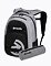 Batoh Meatfly Exile, Black / Grey Heather, 24 L