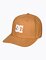 Šiltovka DC Shoes DC Cap Star, Medal Bronze