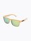 Slnečné okuliare Meatfly Memphis, Beige / Rose