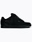 Topánky Etnies Fader - CO, Black Dirty Wash, Black Dirty Wash