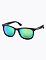 Slnečné okuliare Meatfly Clutch 2 Sunglasses - S19, D - Black