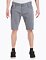 Pánske kraťasy Meatfly Just Denim, Grey