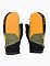 Pánske rukavice Volcom Stay Dry Gore-Tex Mitt, Gold