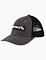 Šiltovka Meatfly Caleb Trucker, Basic Logo Grey