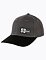 Šiltovka Meatfly Wayne Flexfit, Grey / Black Brand