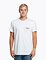 Pánske tričko Meatfly Racing Spirit, White