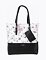 Kabelka Meatfly Slima, Blossom White