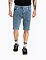 Pánske kraťasy Meatfly Just 2.0 Denim, Dirty Washed