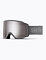 Snowboardové okuliare Smith Squad Xl - W20, Cloudgrey