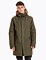 Pánska zimná bunda Meatfly Lars Parka, Army Green