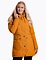 Dámska zimná bunda Meatfly Amber Parka, Caramel