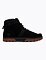 Pánske topánky DC Shoes Woodland, Black/Gum