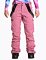 Dámske SNB & SKI nohavice Meatfly Foxy Premium, Dusty Rose