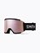SNB & SKI okuliare Smith Squad XL, Black