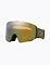 SNB & SKI okuliare Oakley Fall Line L, New Dark Brush/Prizm Sage Gold Iridium
