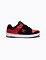 Pánske topánky DC Shoes Manteca 4, Black/Athletic Red