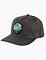 Šiltovka Meatfly Tyler Snapback, Beach Grey
