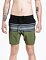 Pánske plavky Meatfly Keith Boardshorts 17", Olive / Black