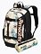 Batoh Meatfly Basejumper, Fragnance Sand, 22 L
