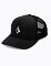Šiltovka Volcom Full Stone Cheese, Charcoal Heather