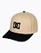 Šiltovka DC Shoes DC Cap Star, Crockery / Black