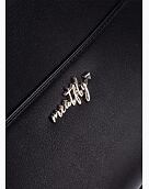 Kabelka Meatfly Slima 3, A - Black