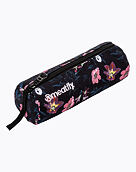 Peračník Meatfly Basic Case, Hibiscus Black