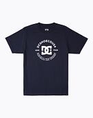 Pánske tričko DC Shoes Star Pilot, Navy Blazer