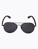 Slnečné okuliare Meatfly Aviator, Black