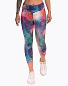 Dámské legíny Meatfly Edna, Universe Color