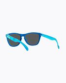Slnečné okuliare Oakley Frogskins, High Resolution Blue / Prizm Black