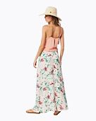Dámske šaty Rip Curl Papeete, Light Pink