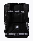 Batoh Meatfly Exile, Wine/Black/Grey, 24 L + PERAČNÍK ZADARMO