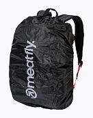 Batoh Meatfly Wanderer, Red/Charcoal, 28 L