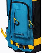 Batoh Meatfly Wanderer, Ocean Blue/Yellow, 28 L