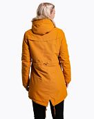 Dámská zimní bunda Meatfly Amber Parka, Caramel