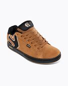 Pánske topánky Etnies Fader, Brown/Black/Tan