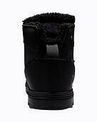 Pánske topánky DC Shoes Woodland, Black/Black/Black Print