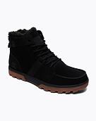 Pánske topánky DC Shoes Woodland, Black/Gum