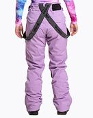 Dámske SNB & SKI nohavice Meatfly Foxy Premium, Purple