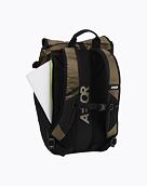 Batoh Aevor Rollpack proof, Proof Olive Gold