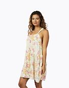 Dámske šaty Rip Curl Sun Dance Cover Up, White