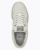 Pánske topánky Etnies Mc Rap Lo X Bones, Grey/Gum