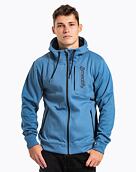 Pánska technická mikina Meatfly Lightyear, Slate Blue
