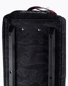 Cestovná taška Meatfly Gail, Morph Black 42 L