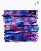 Šatka Meatfly Cody, Purple Aquarel