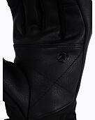 Dámske rukavice Meatfly Gazie, Black