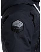 Dámska SNB & SKI bunda Meatfly Terra, Black