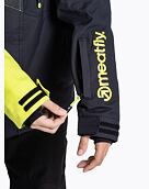 Detská SNB & SKI bunda Meatfly Bangito, Acid Lime/Black